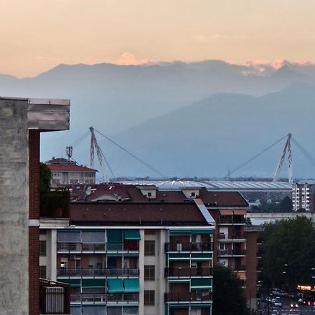 Ferienwohnung Emanuele Filiberto Turin Exterior foto