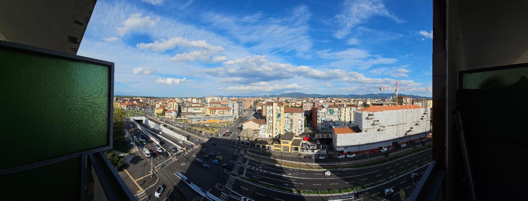 Ferienwohnung Emanuele Filiberto Turin Exterior foto